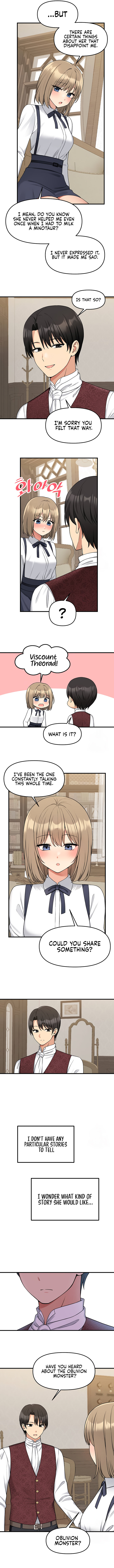 Elf Who Likes To Be Humiliated chapter 62 page 6