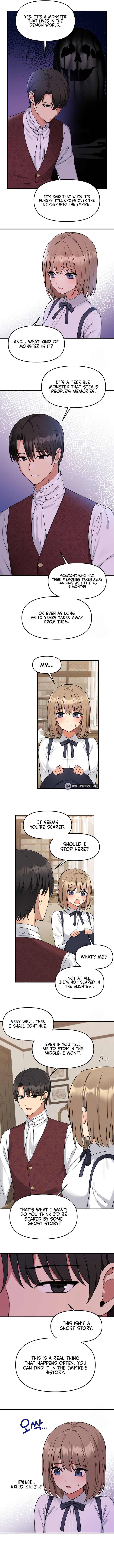 Elf Who Likes To Be Humiliated chapter 62 page 7