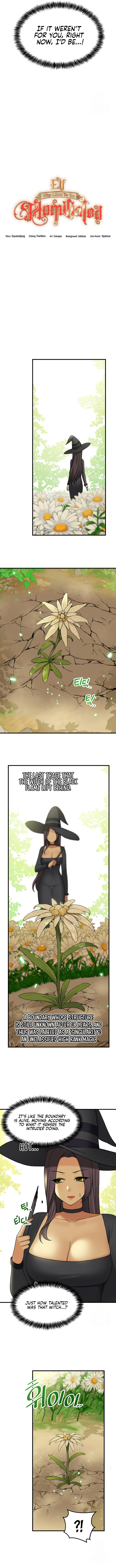 Elf Who Likes To Be Humiliated chapter 62 page 10