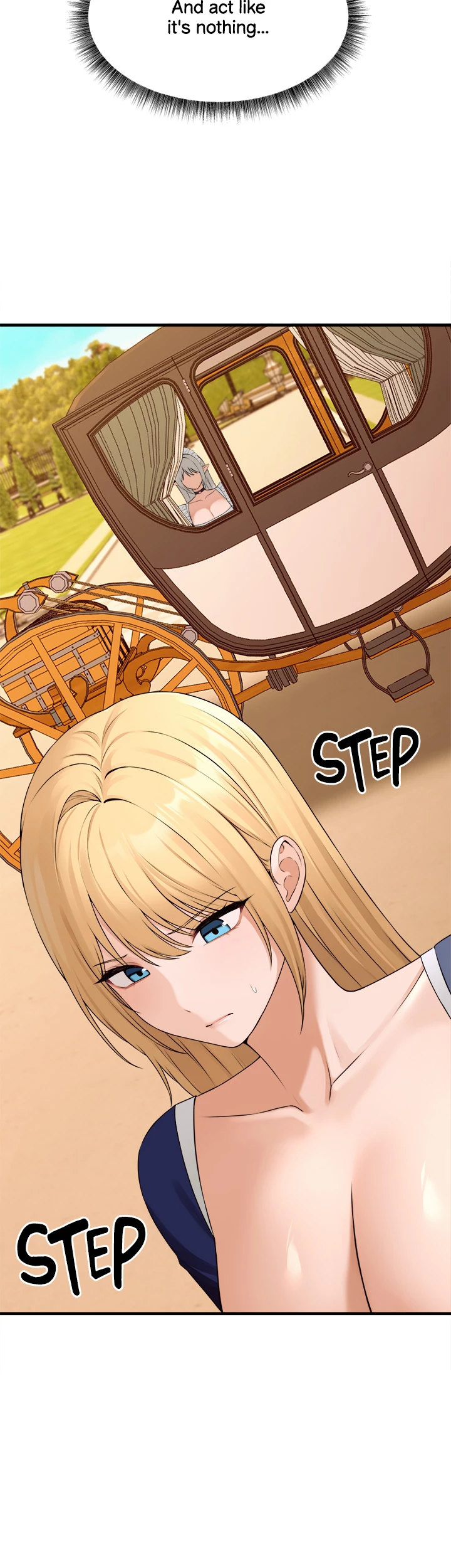 Elf Who Likes To Be Humiliated chapter 71 page 51
