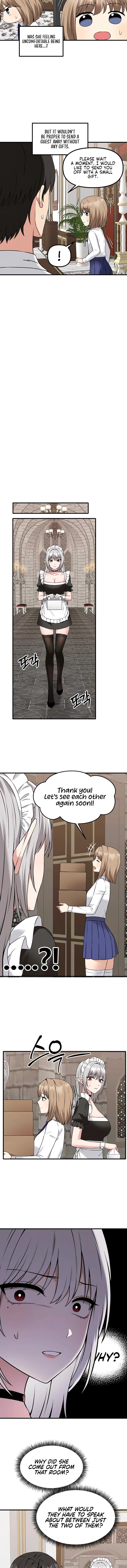 Elf Who Likes To Be Humiliated chapter 82 page 8