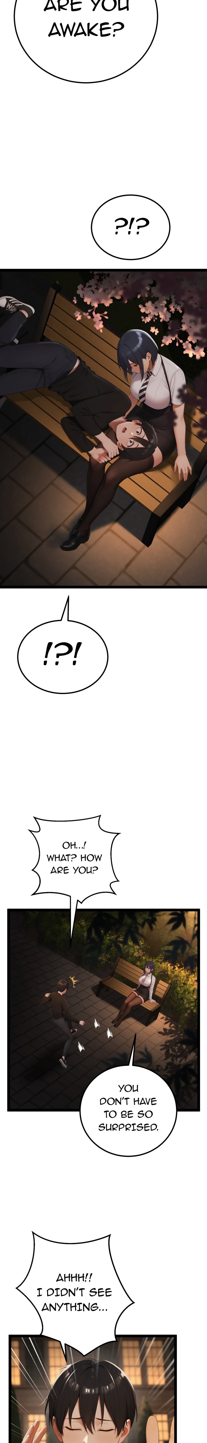 Endless Bride Search chapter 3 page 17