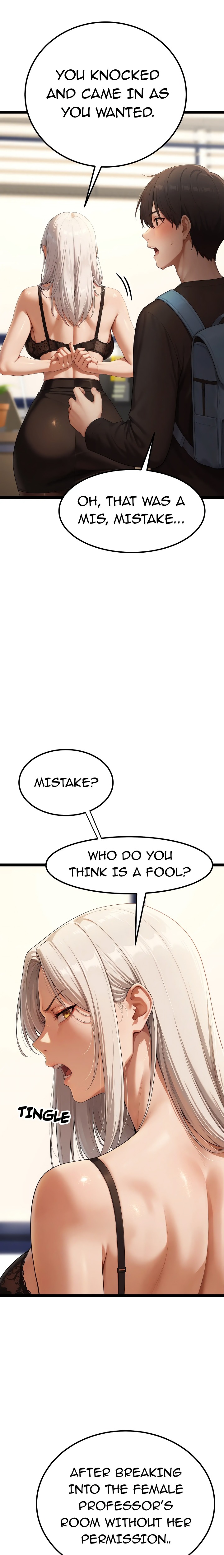 Endless Bride Search chapter 4 page 7