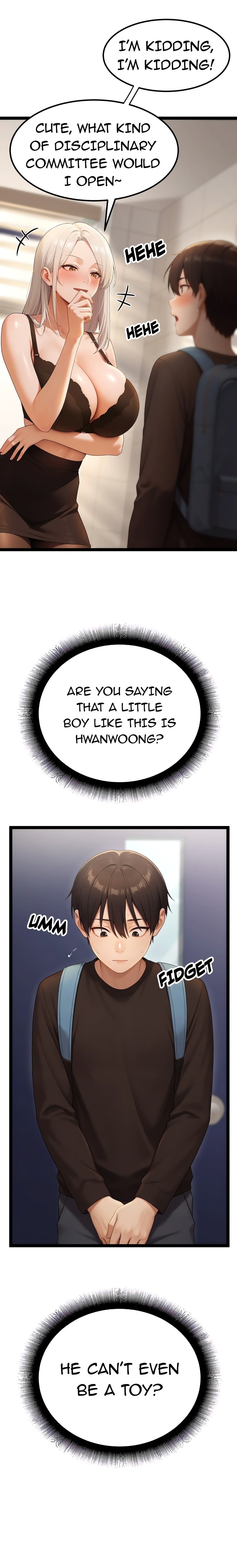 Endless Bride Search chapter 4 page 12