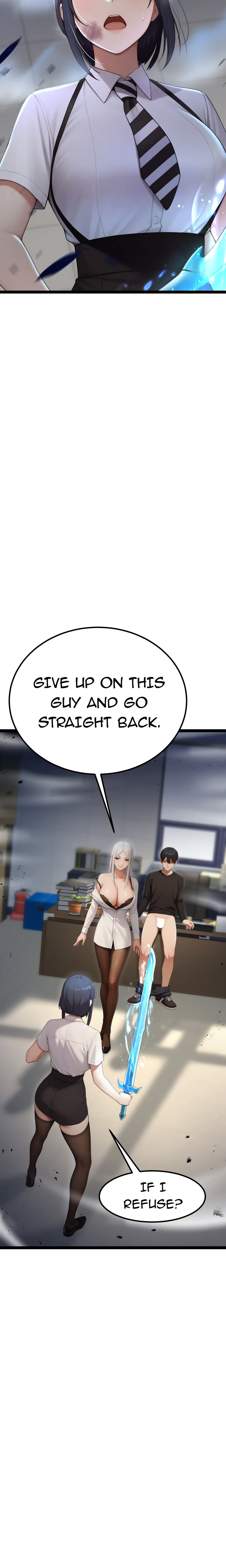 Endless Bride Search chapter 5 page 6