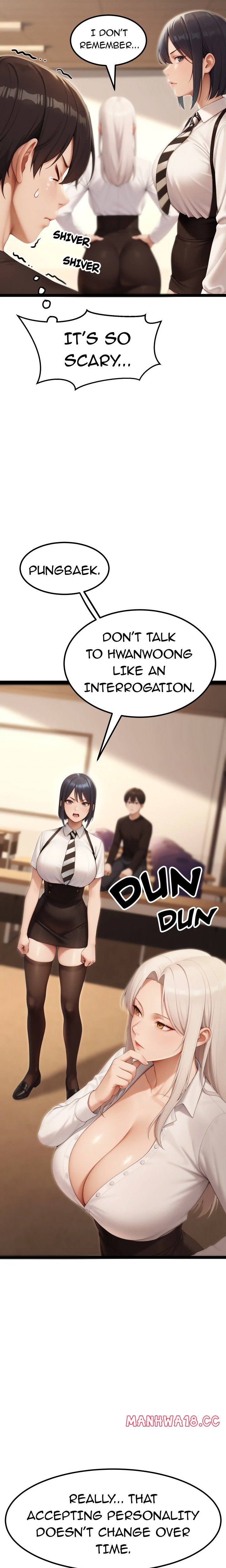 Endless Bride Search chapter 7 page 6