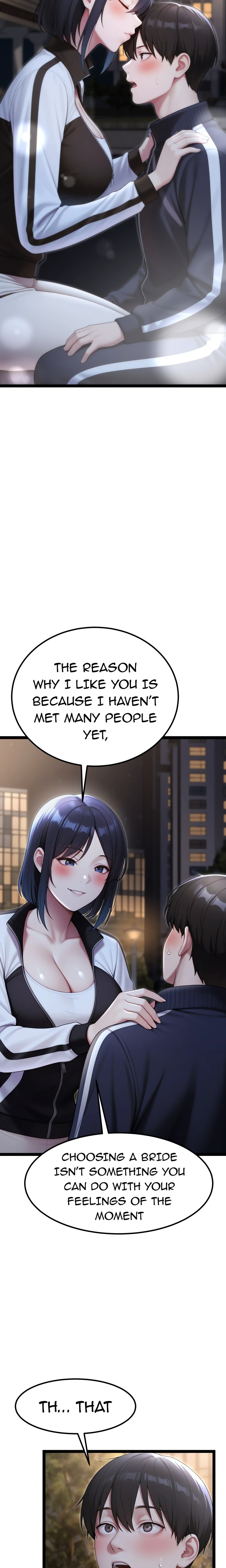 Endless Bride Search chapter 8 page 5
