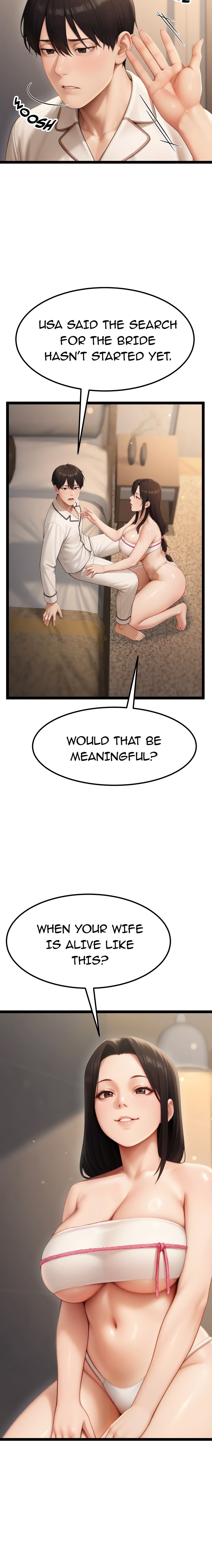 Endless Bride Search chapter 10 page 6