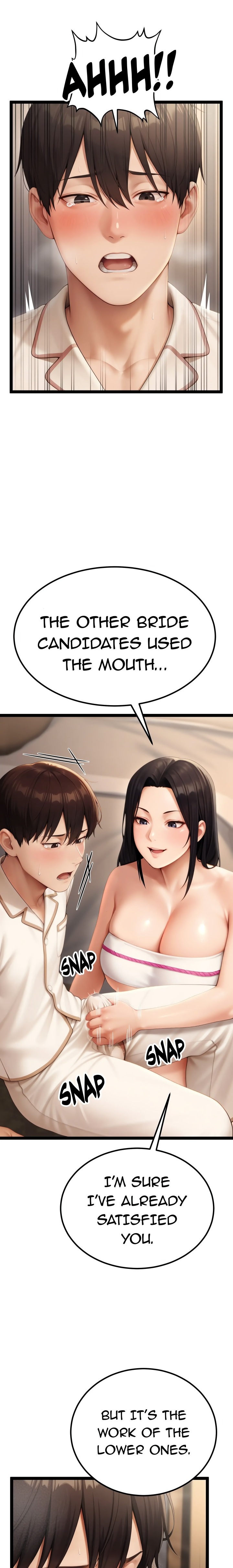 Endless Bride Search chapter 10 page 12