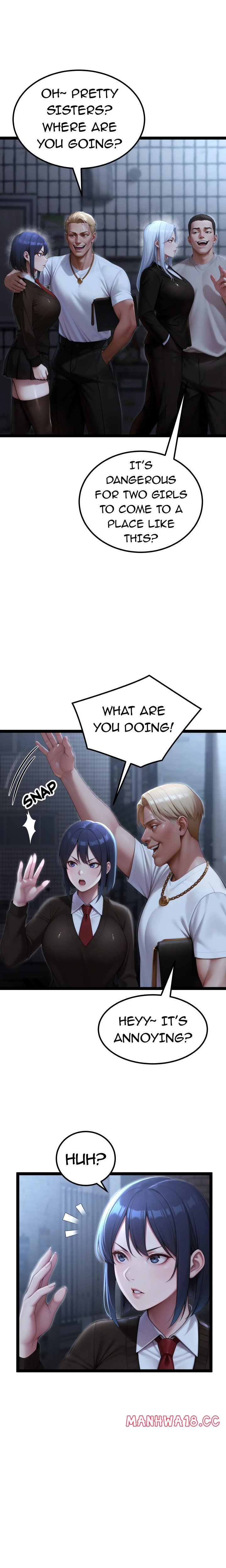 Endless Bride Search chapter 10 page 22