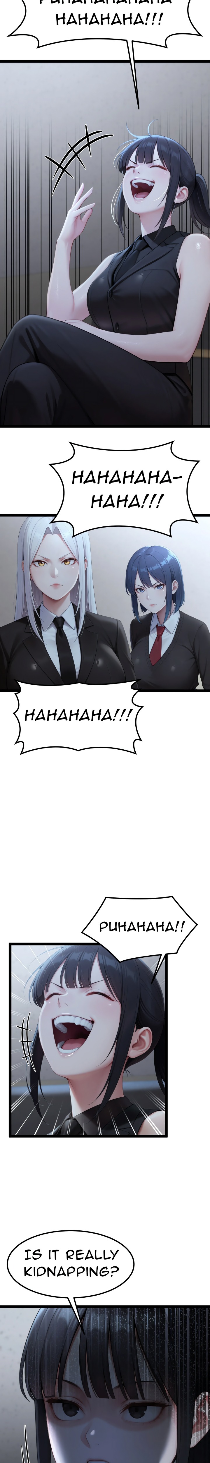 Endless Bride Search chapter 11 page 8