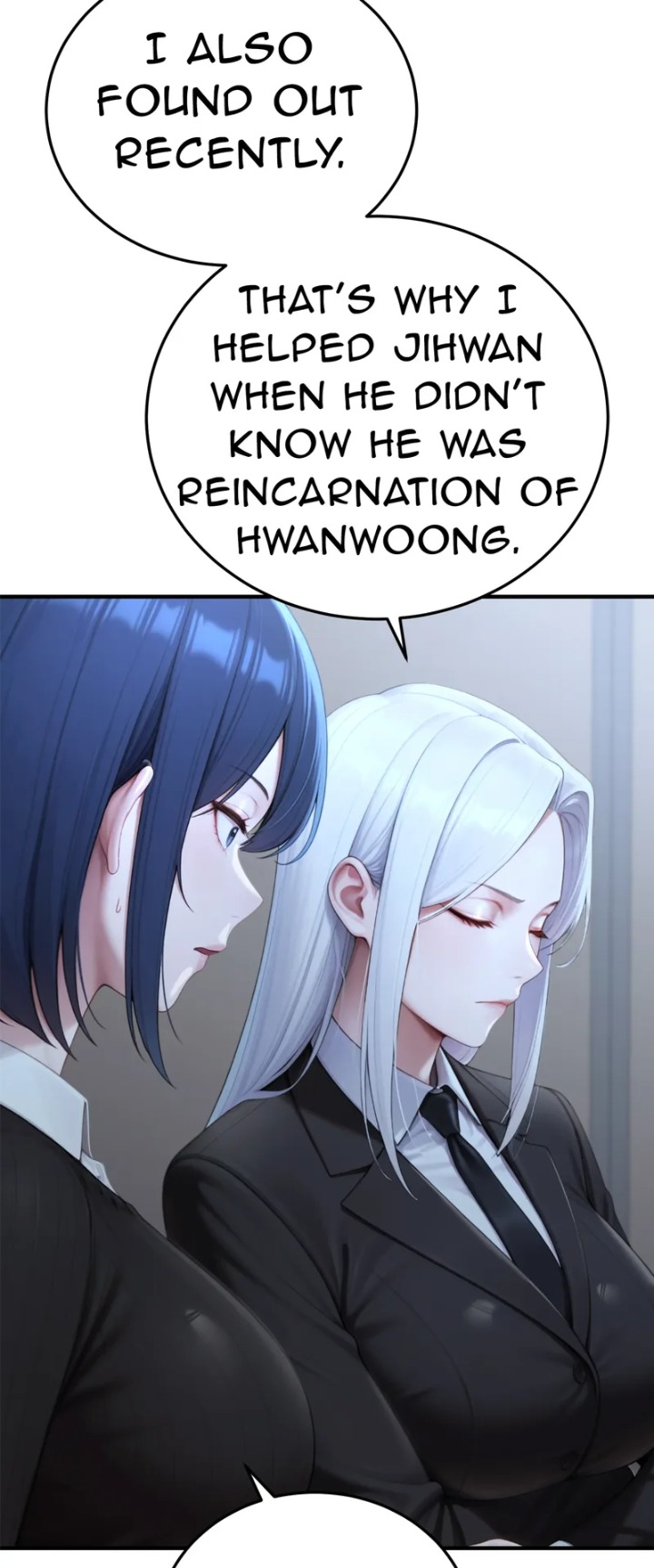 Endless Bride Search chapter 12 page 3