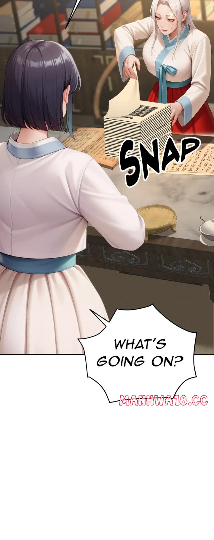 Endless Bride Search chapter 12 page 16