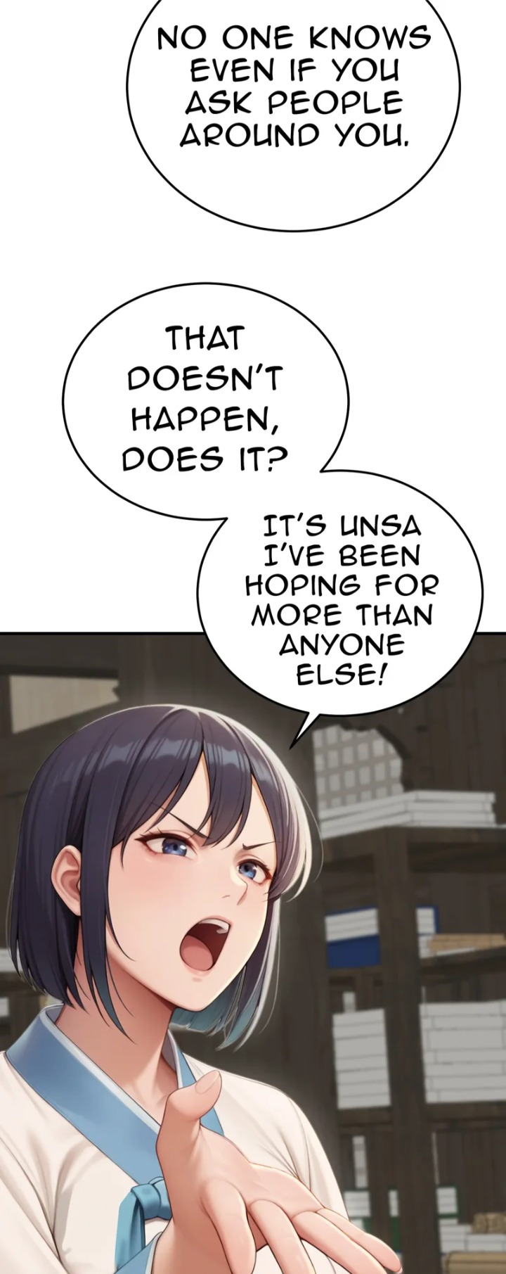 Endless Bride Search chapter 12 page 18