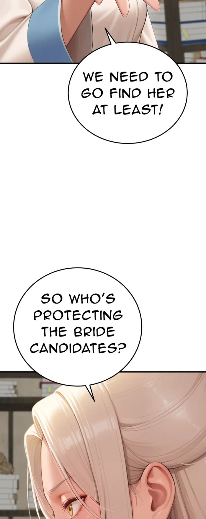 Endless Bride Search chapter 12 page 19