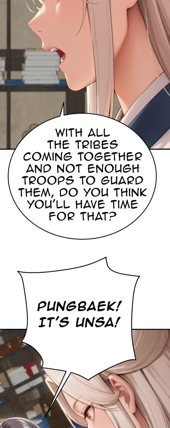 Endless Bride Search chapter 12 page 20