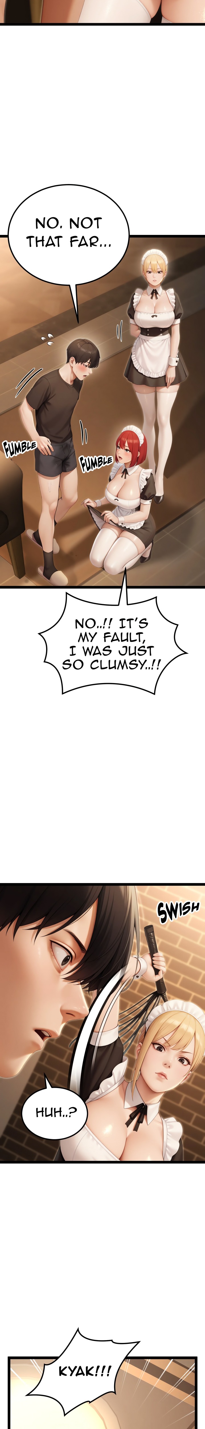 Endless Bride Search chapter 13 page 9