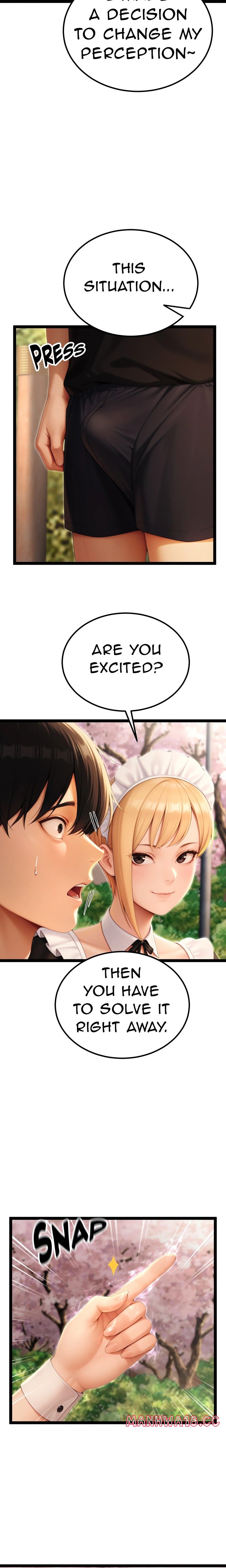 Endless Bride Search chapter 15 page 9