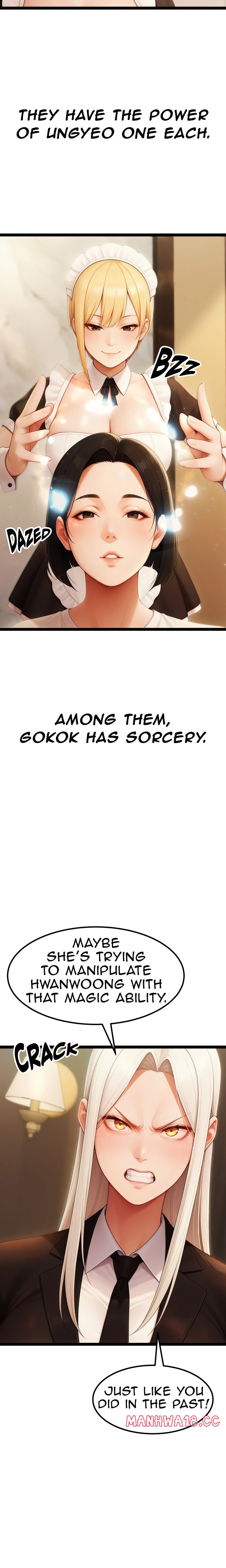 Endless Bride Search chapter 16 page 5