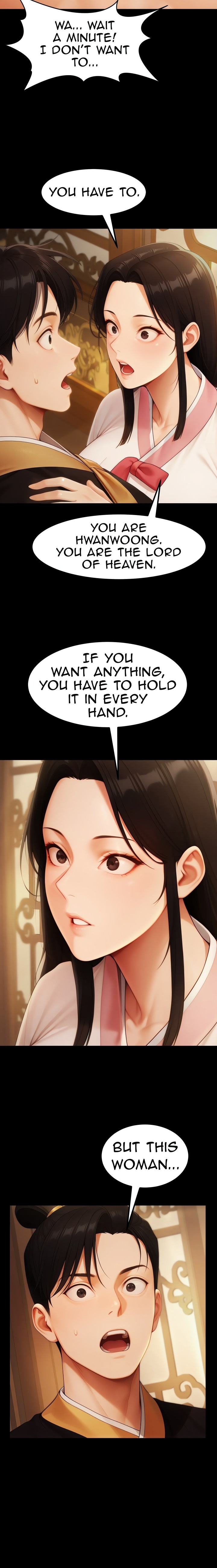 Endless Bride Search chapter 16 page 8