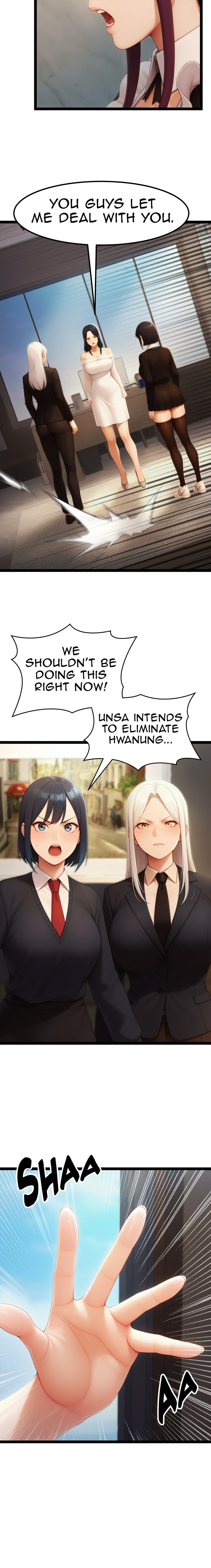 Endless Bride Search chapter 16 page 17