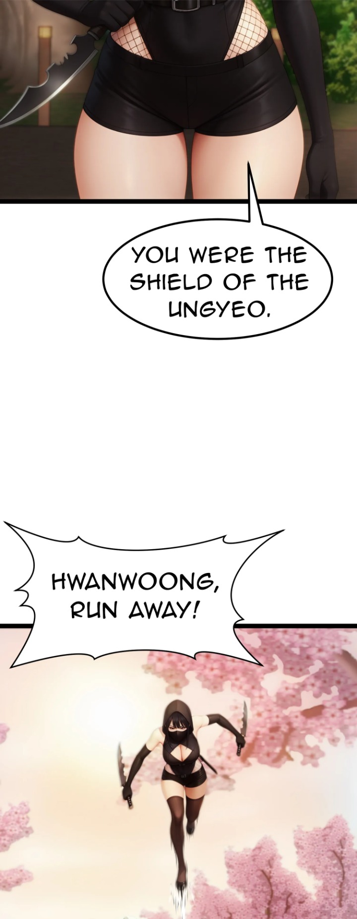 Endless Bride Search chapter 17 page 3