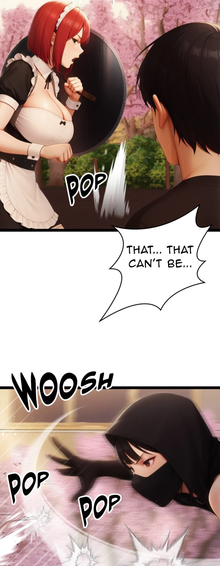 Endless Bride Search chapter 17 page 4