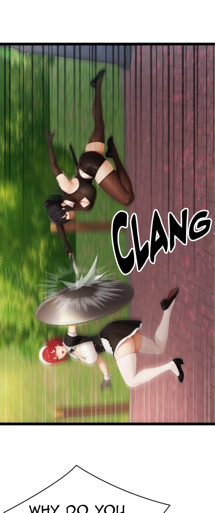 Endless Bride Search chapter 17 page 9