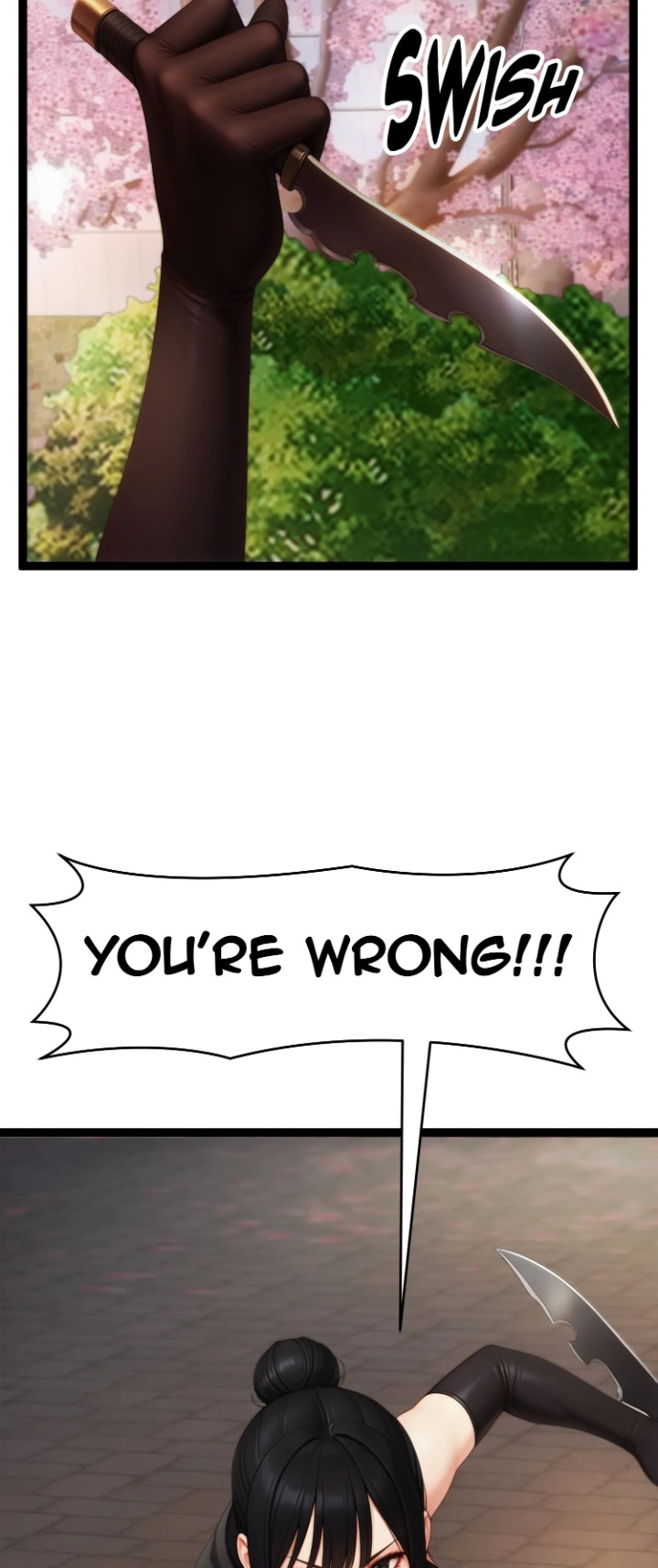 Endless Bride Search chapter 17 page 12