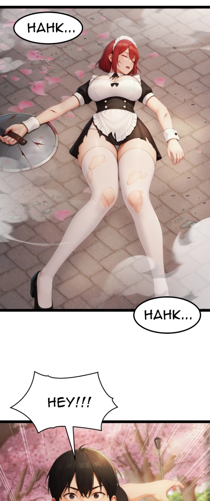 Endless Bride Search chapter 17 page 18