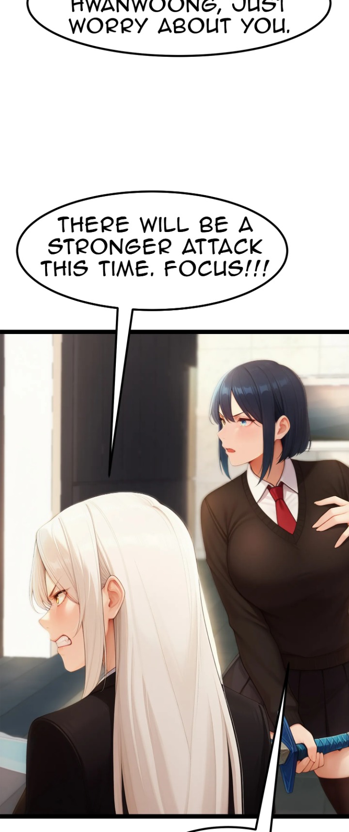 Endless Bride Search chapter 17 page 30