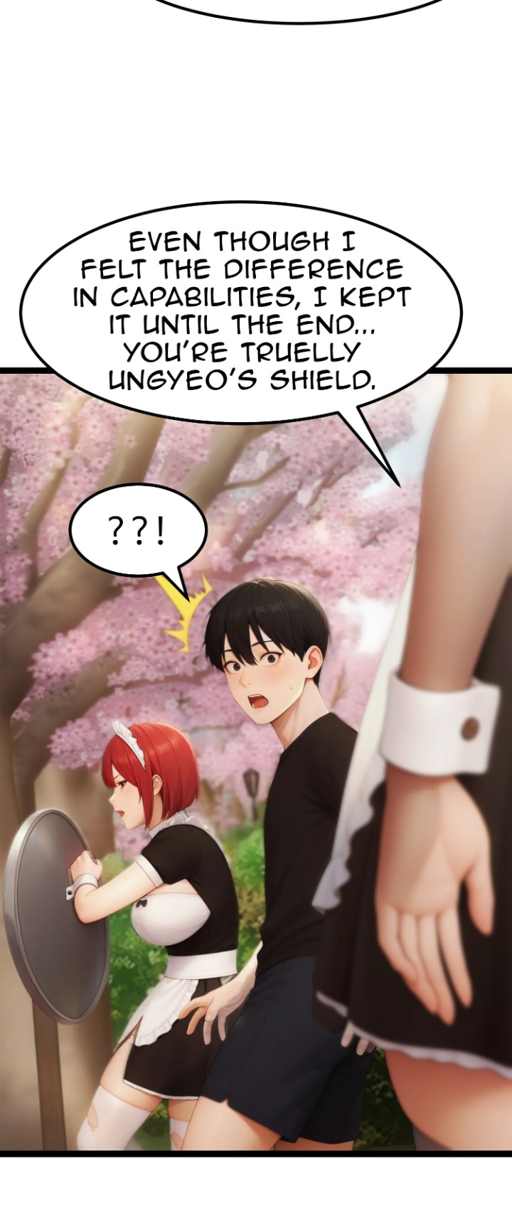 Endless Bride Search chapter 17 page 37