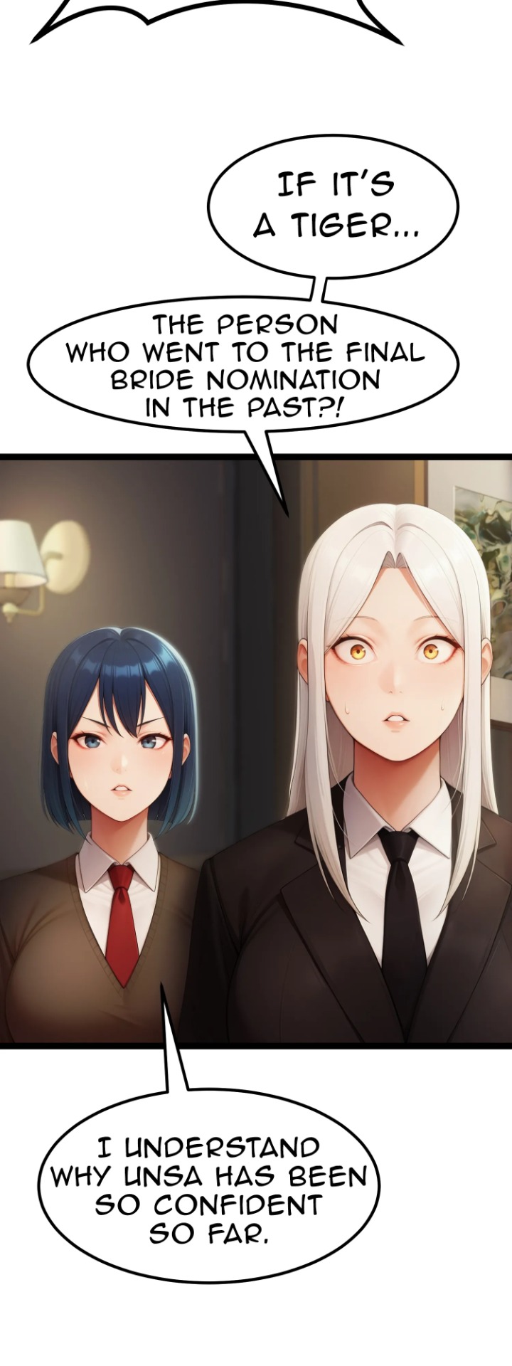 Endless Bride Search chapter 17 page 51