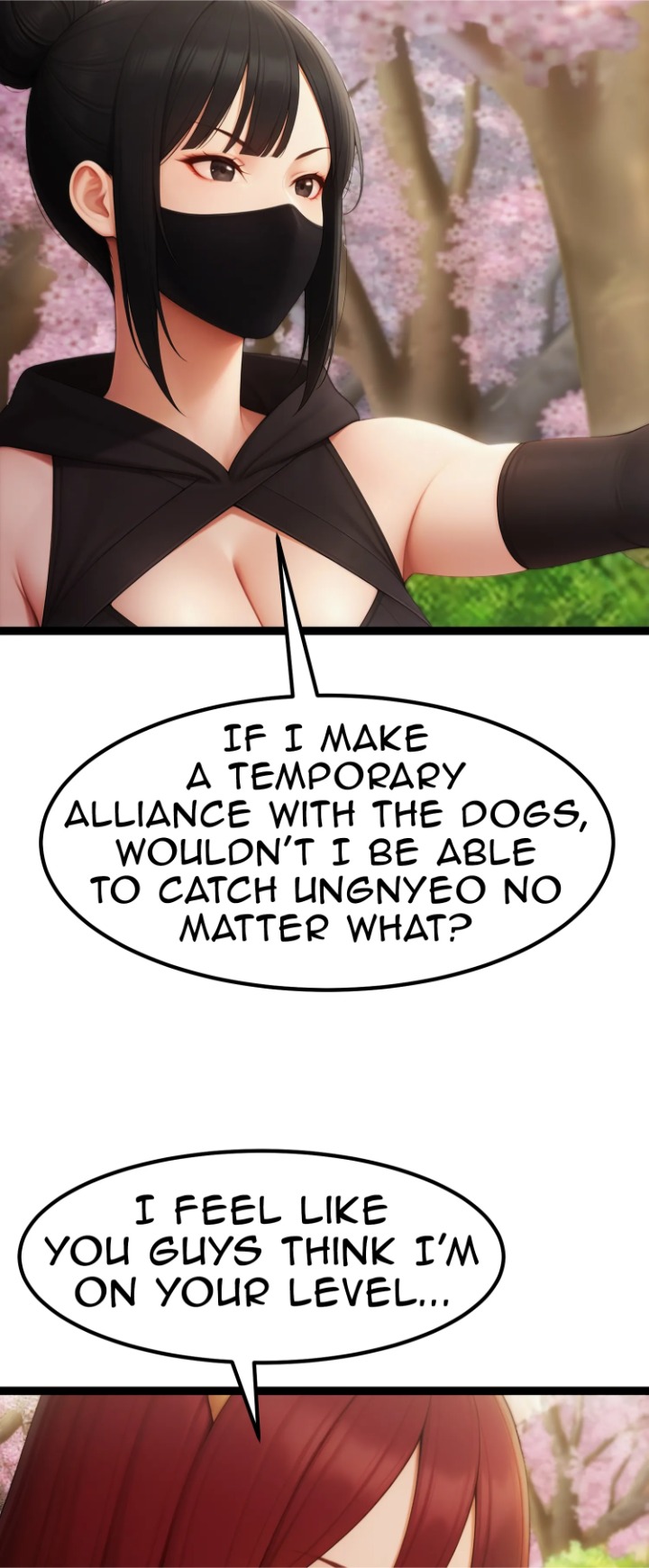 Endless Bride Search chapter 17 page 59