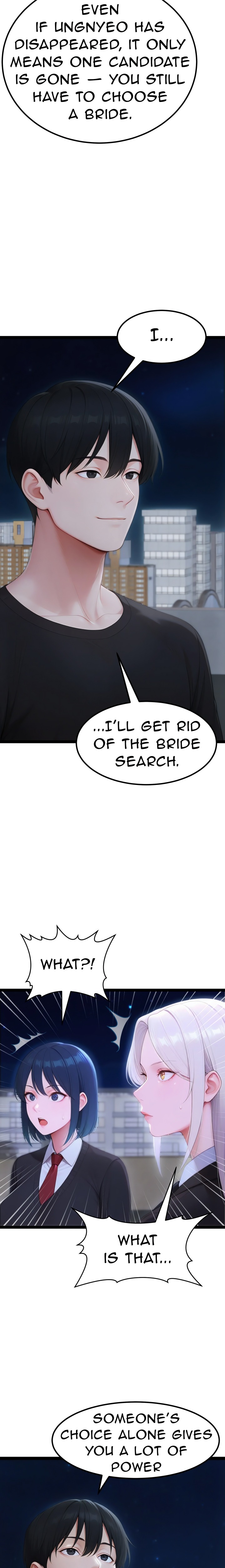 Endless Bride Search chapter 19 page 8