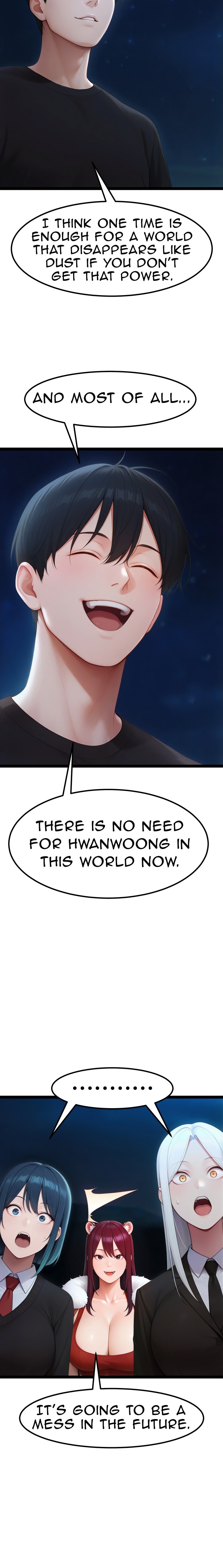 Endless Bride Search chapter 19 page 9