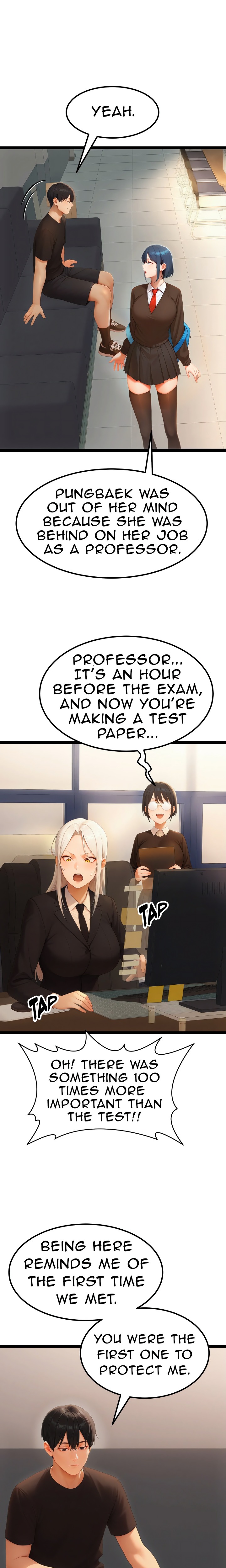 Endless Bride Search chapter 19 page 17