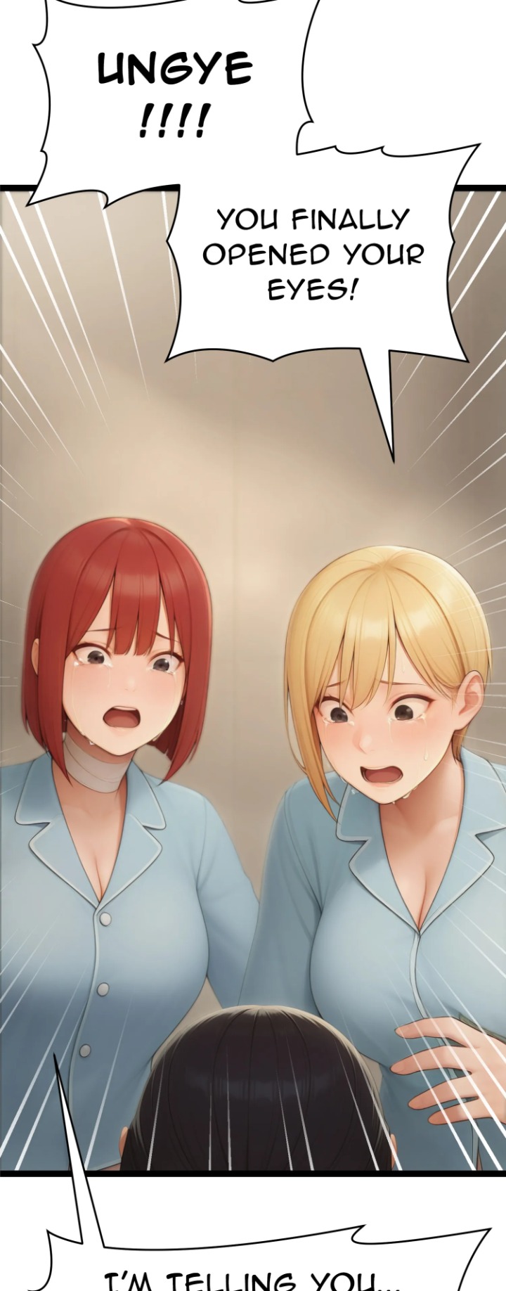 Endless Bride Search chapter 20 page 3