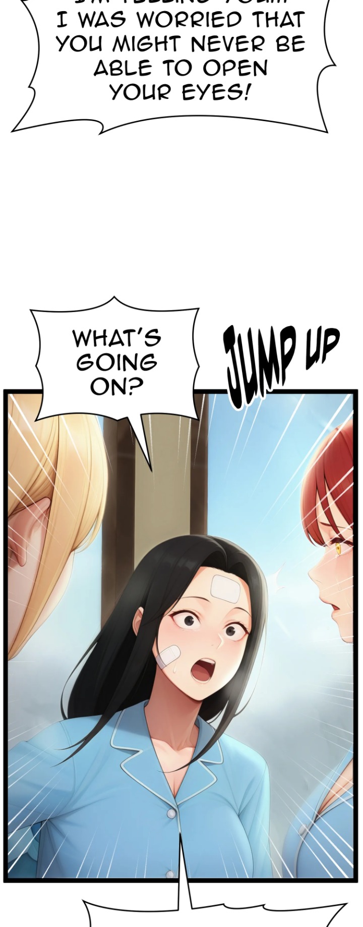 Endless Bride Search chapter 20 page 4