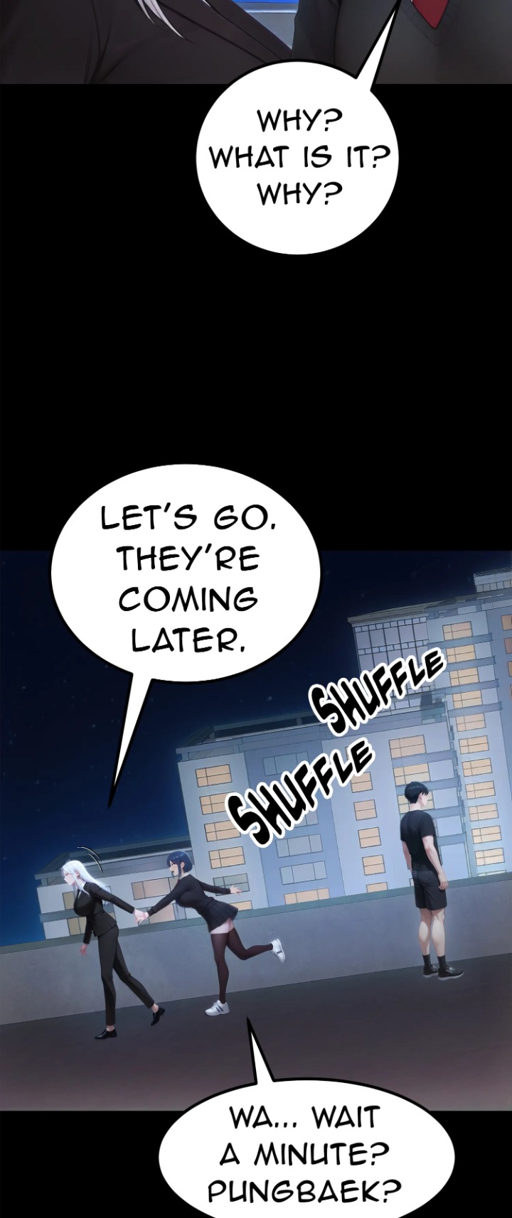Endless Bride Search chapter 20 page 12