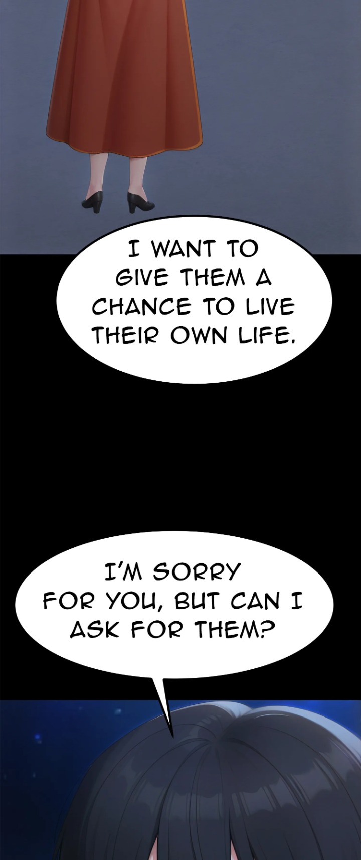 Endless Bride Search chapter 20 page 19