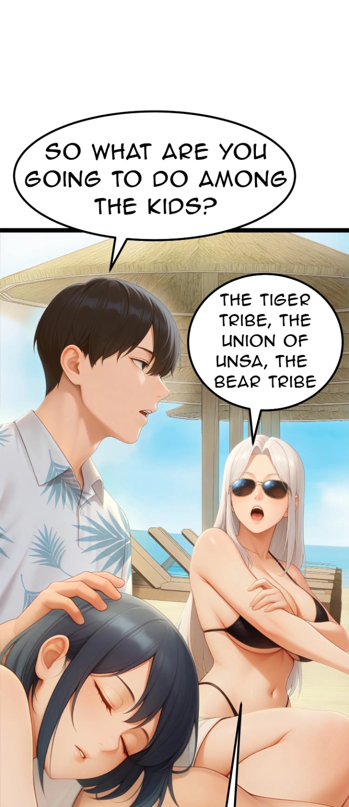 Endless Bride Search chapter 20 page 46