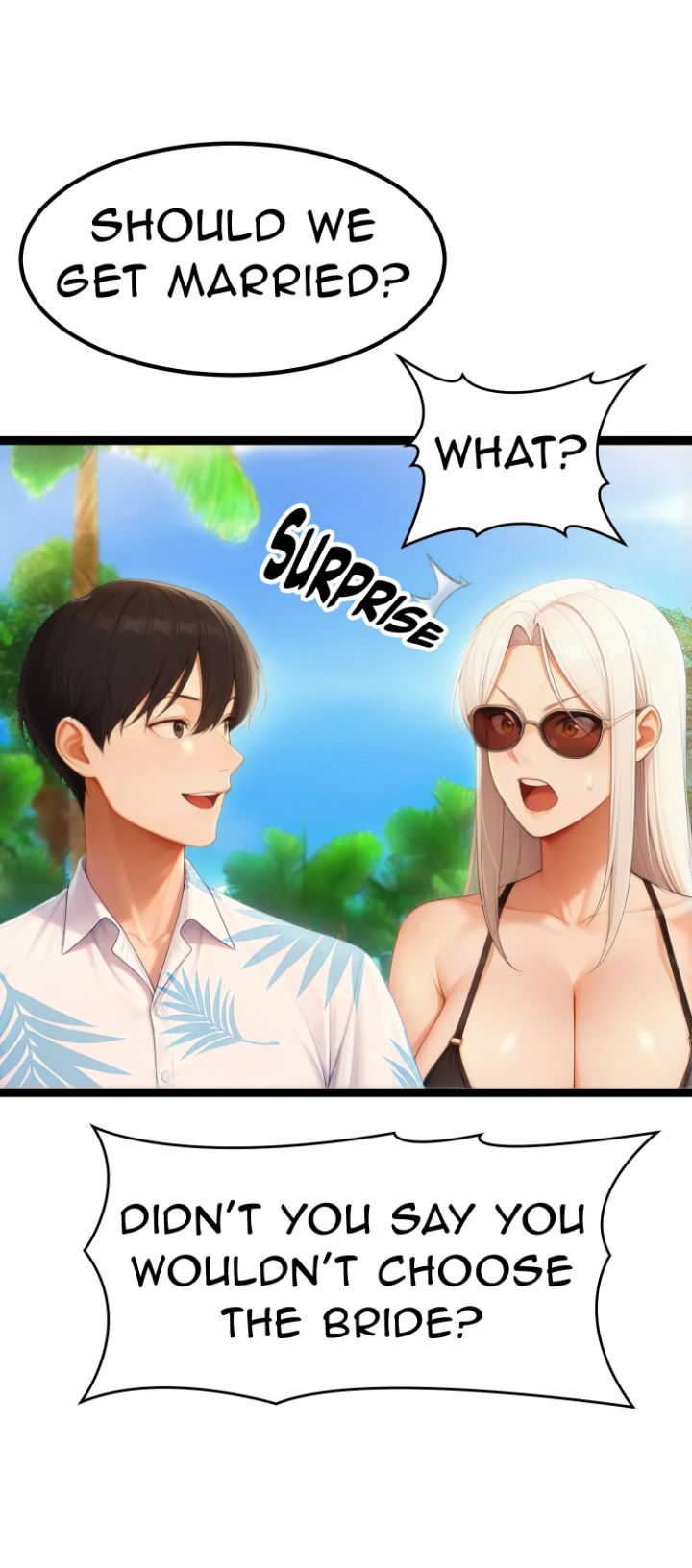 Endless Bride Search chapter 20 page 52