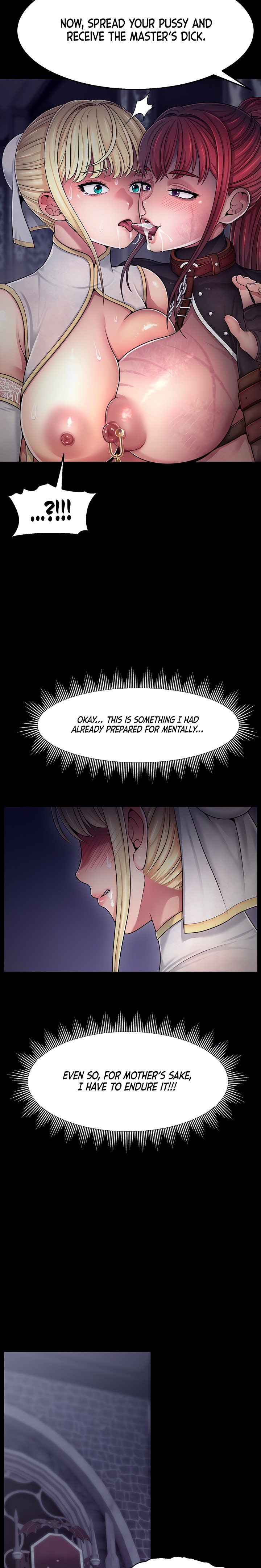Ero The Princess Submits chapter 2 page 14