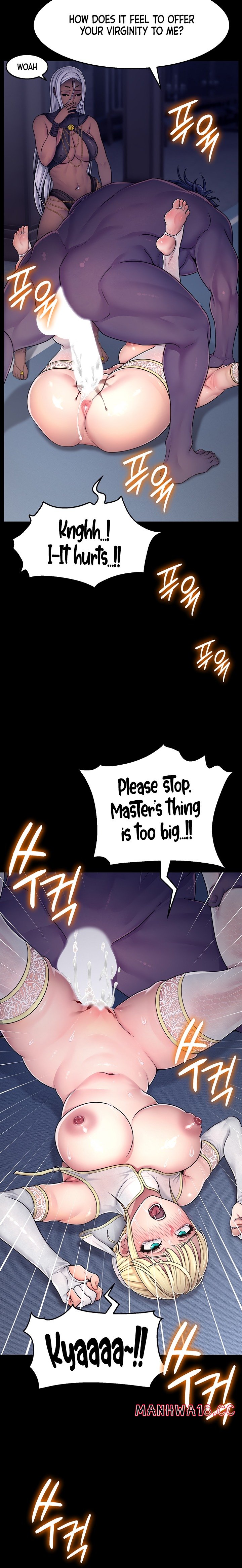 Ero The Princess Submits chapter 2 page 18