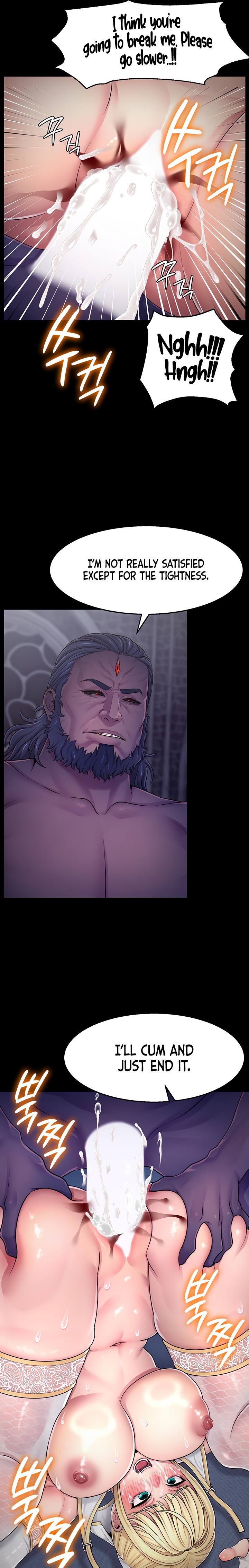 Ero The Princess Submits chapter 2 page 19
