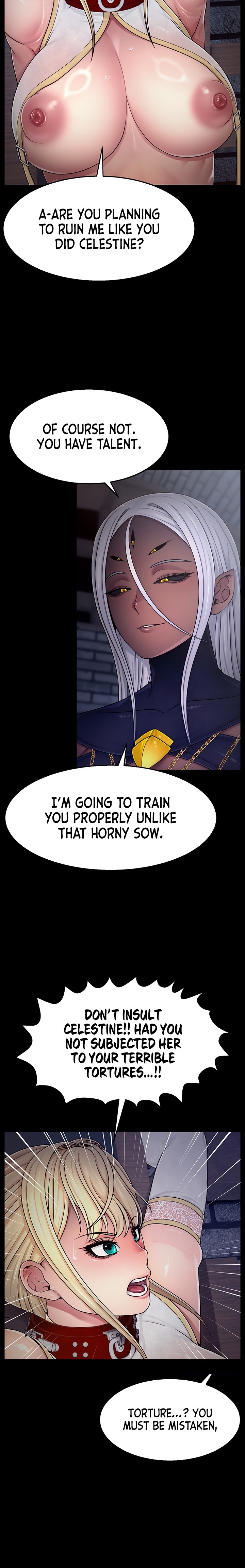 Ero The Princess Submits chapter 3 page 3