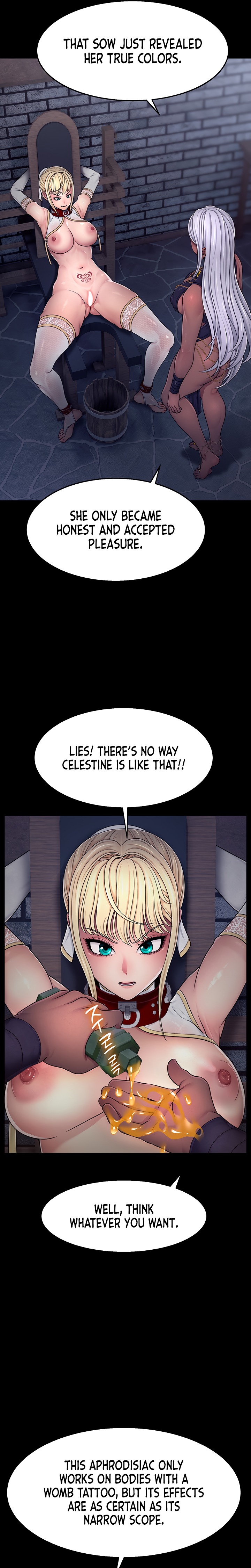 Ero The Princess Submits chapter 3 page 4