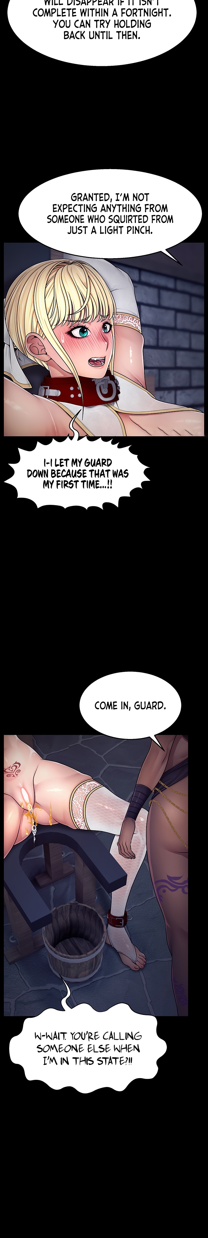 Ero The Princess Submits chapter 3 page 9
