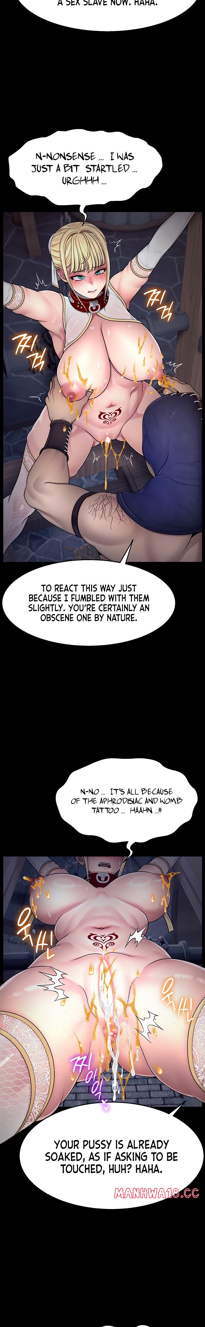 Ero The Princess Submits chapter 3 page 14